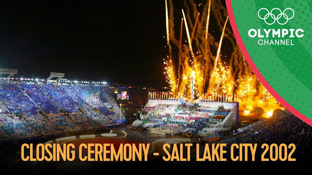 Salt Lake City 2002 Olympic Closing Ceremony Trailer