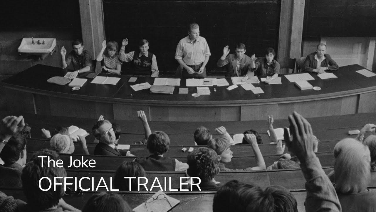 The Joke Trailer