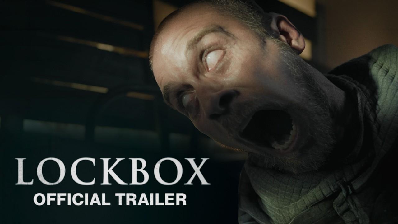 Lockbox Trailer