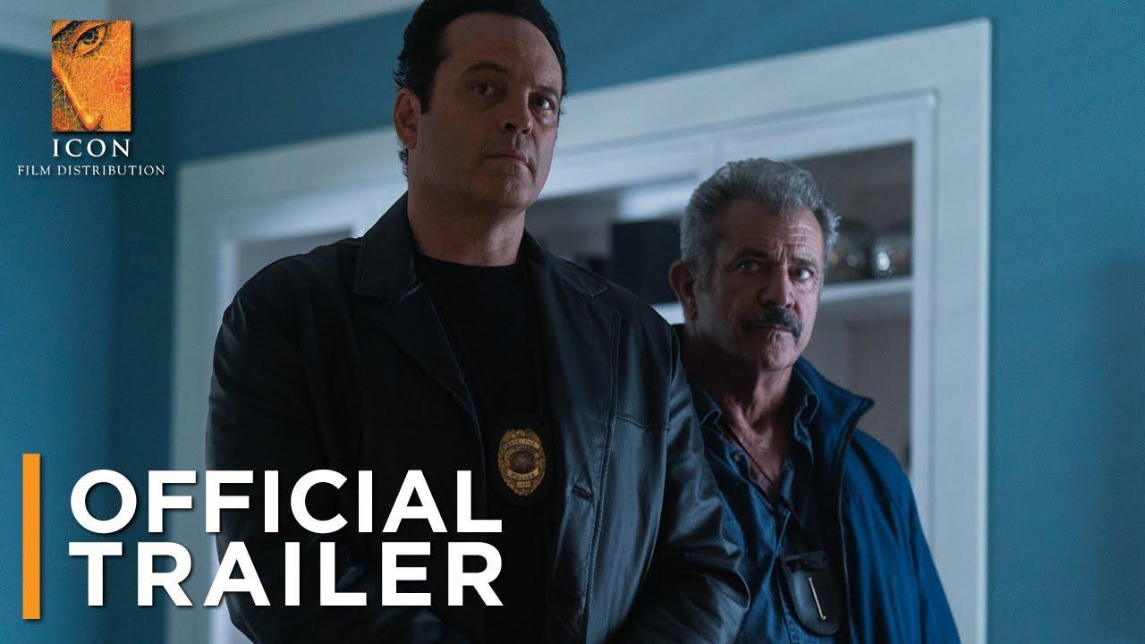 Dragged Across Concrete Trailer