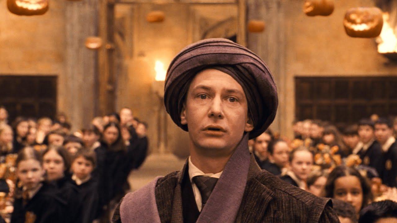 Harry Potter and the Philosopher's Stone Trailer