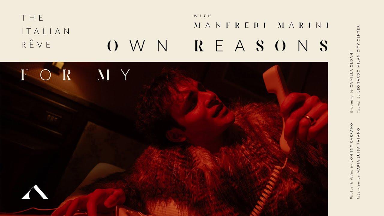 For my own reasons Trailer