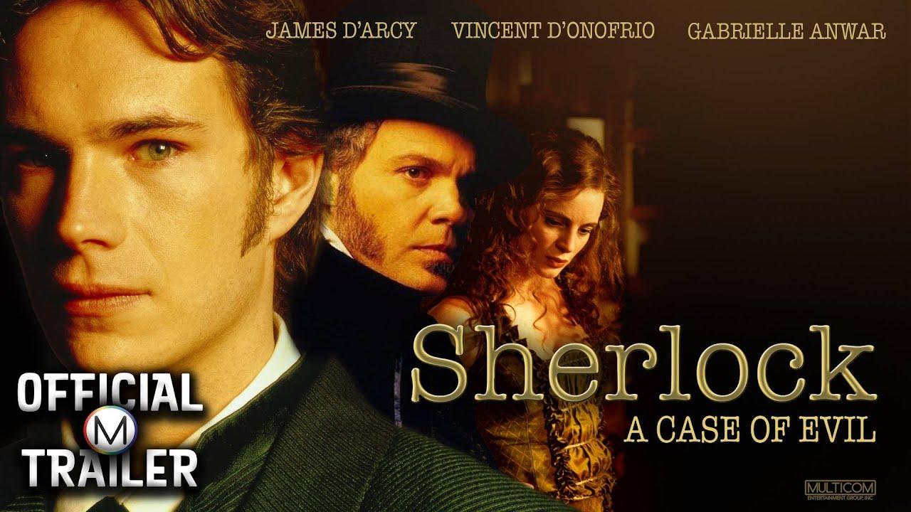 Sherlock: Case of Evil Trailer