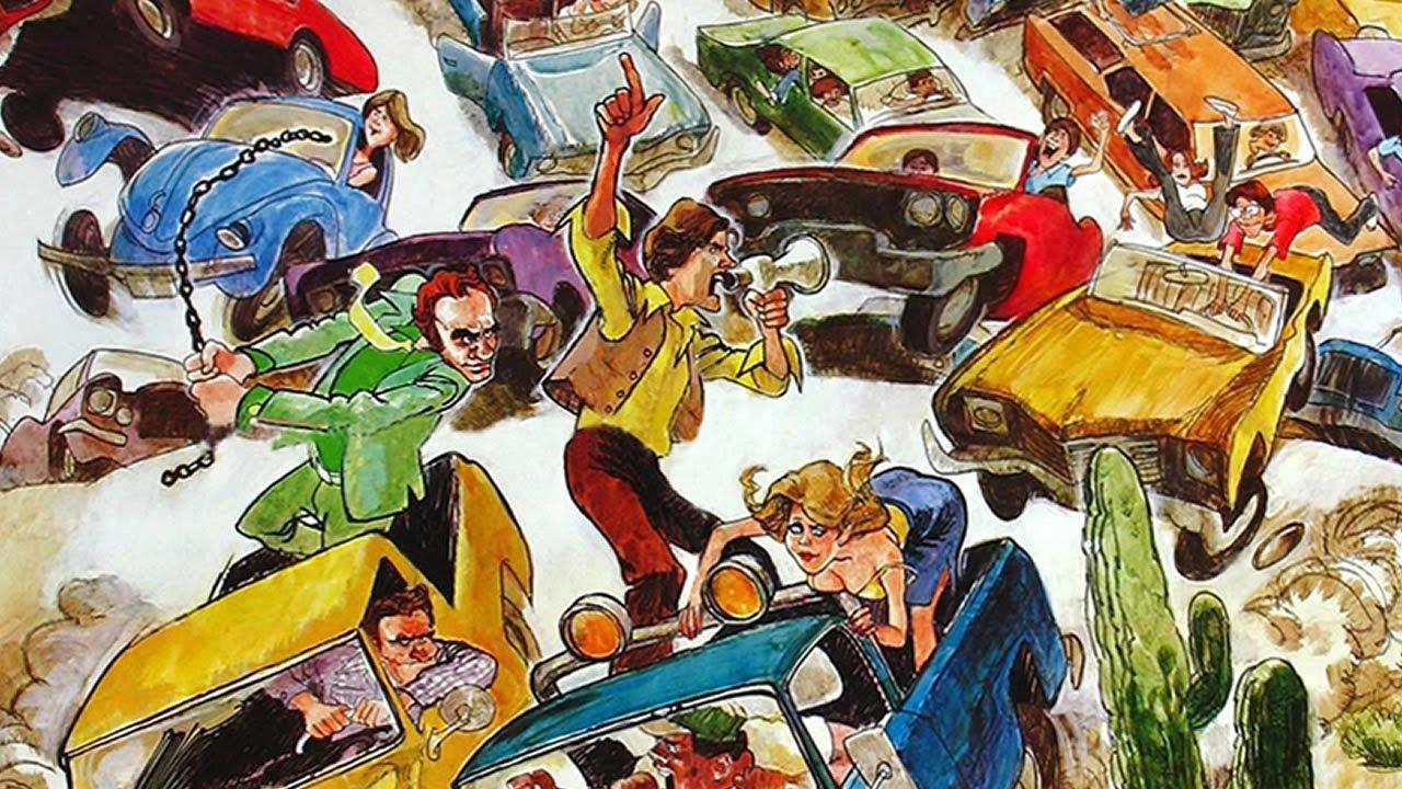 Used Cars Trailer