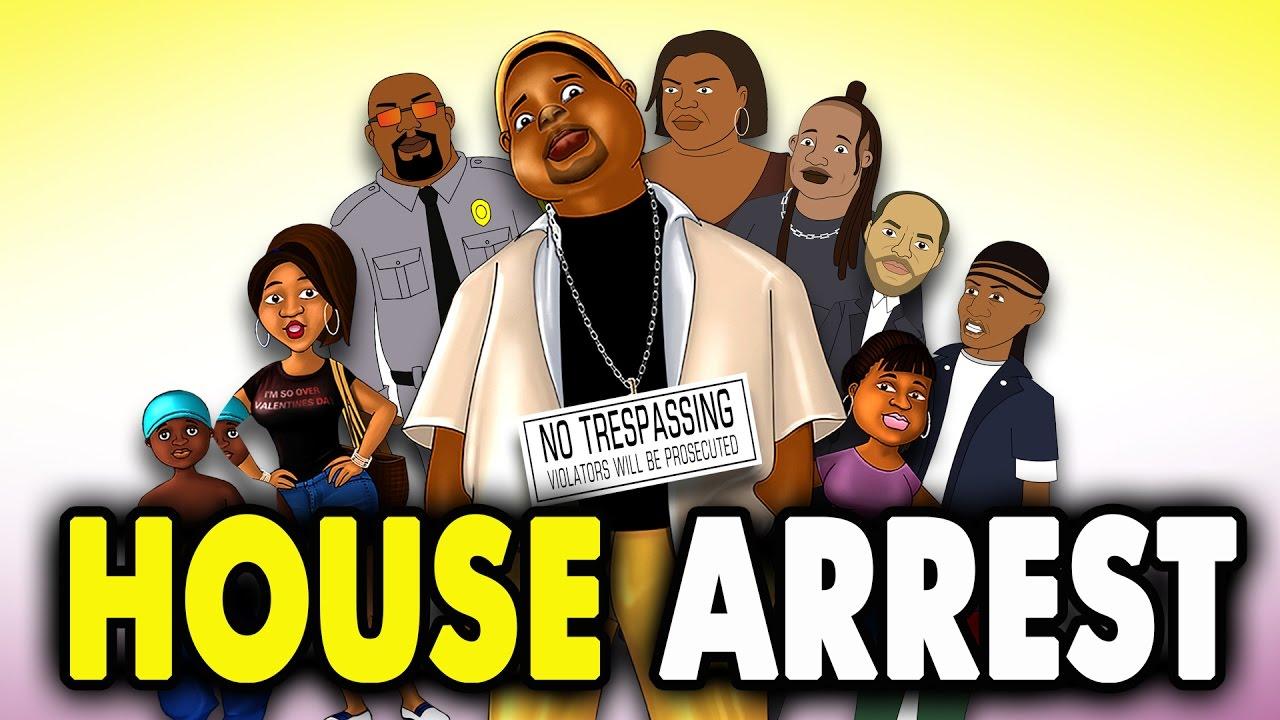 House Arrest Trailer