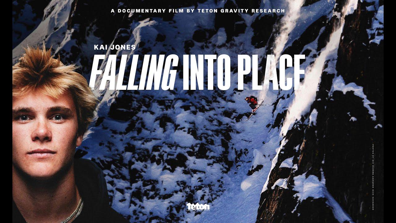 Falling into Place: Kai Jones Trailer