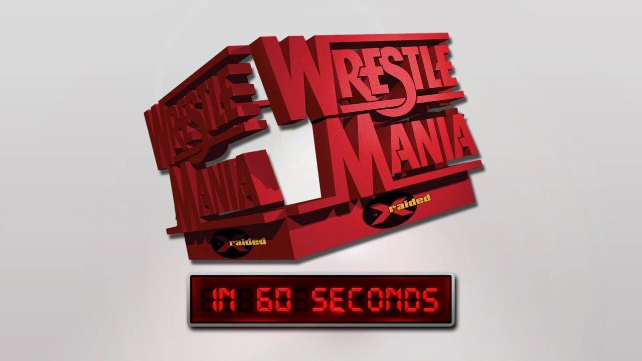 WWE WrestleMania XIV Trailer