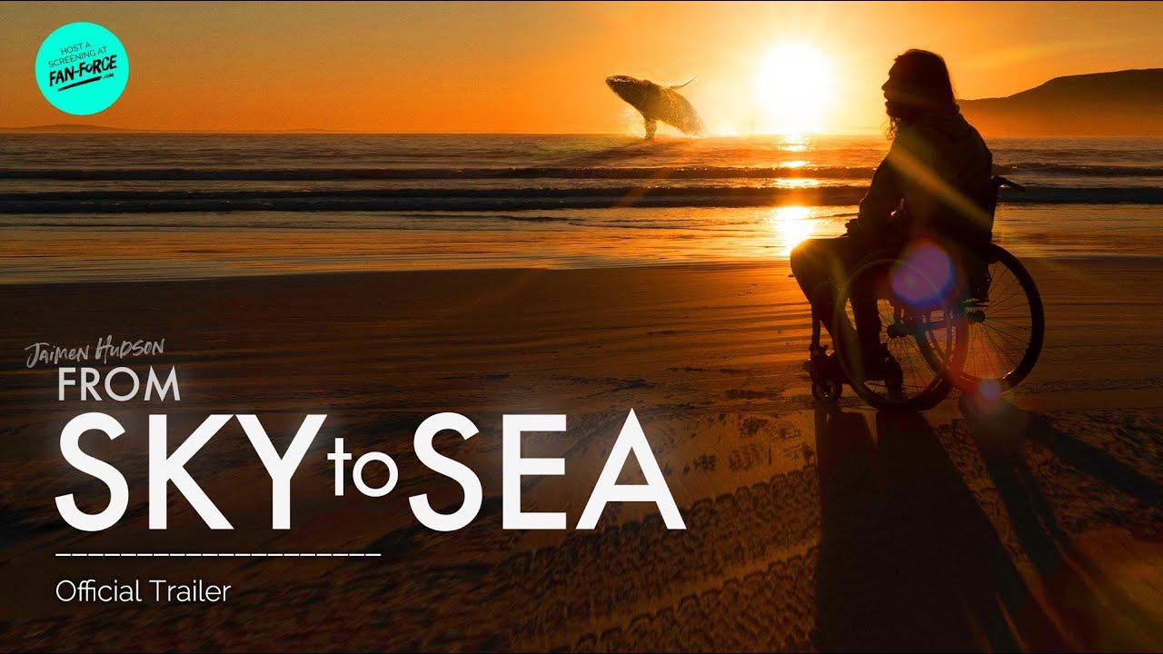 Jaimen Hudson: From Sky to Sea Trailer