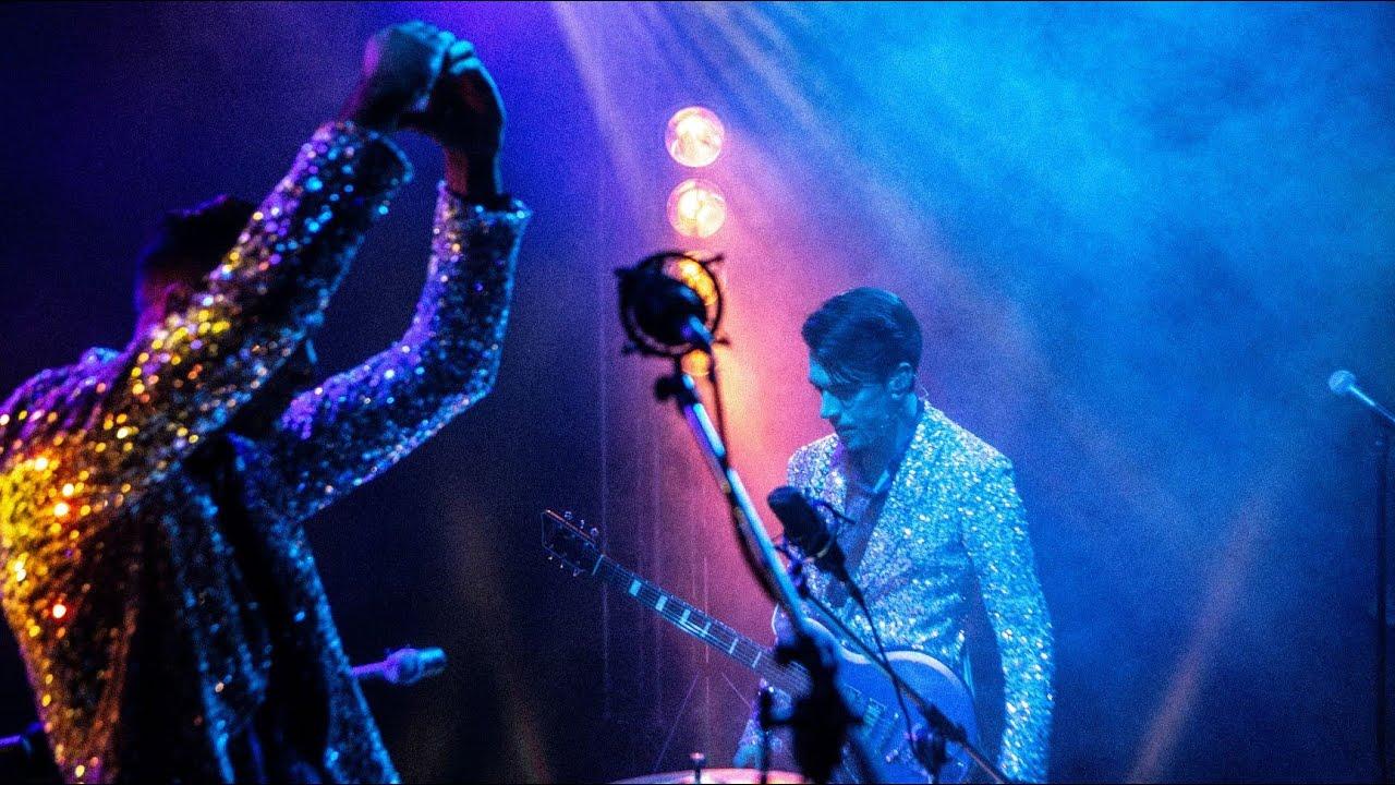 Buch Kesidi: Live Euphoria Trailer