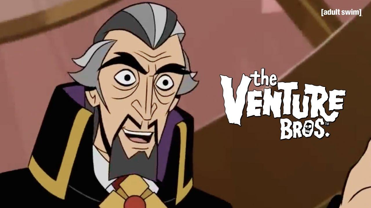 The Venture Bros.: Radiant Is the Blood of the Baboon Heart Trailer