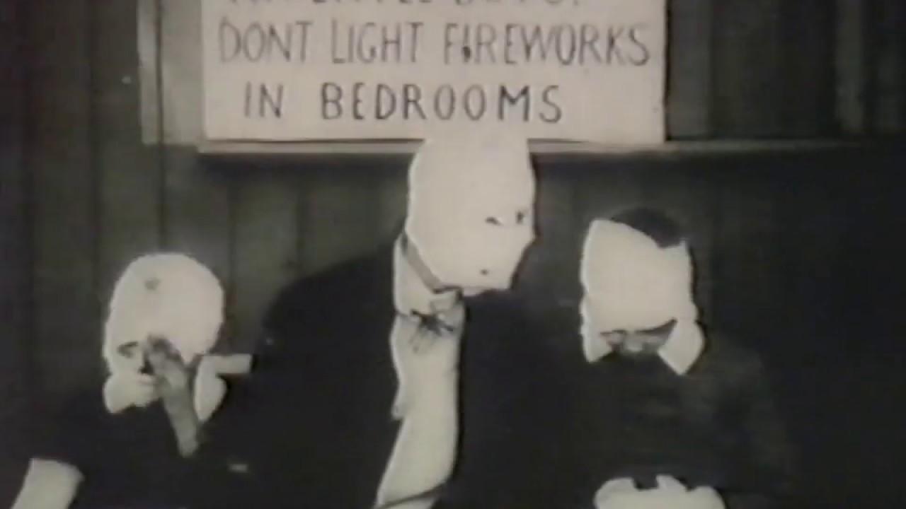 Remember Remember the Fifth of November Trailer