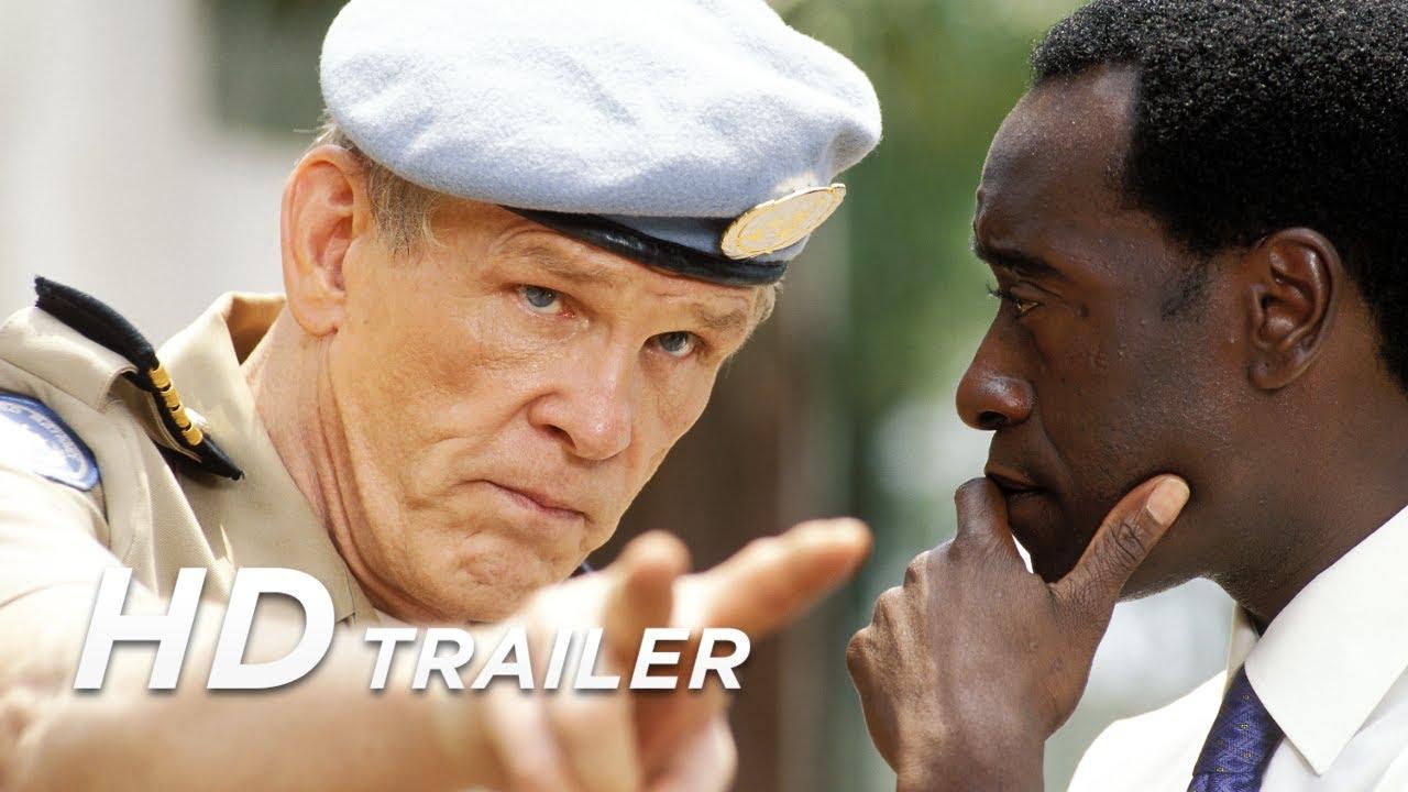 Hotel Rwanda Trailer