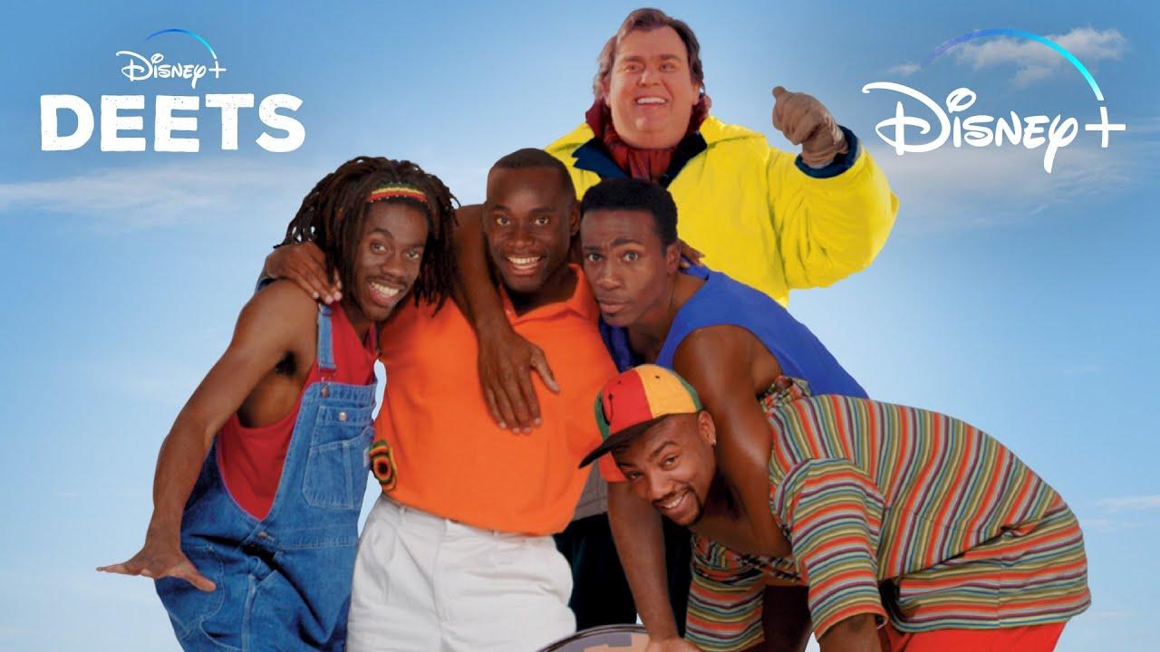Cool Runnings Trailer