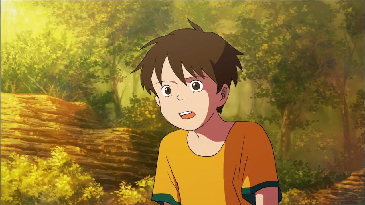 Summer of Fossil Leaves Trailer