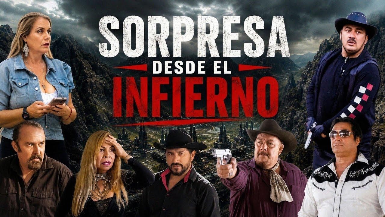 Sorpresa Desde El Infierno Trailer