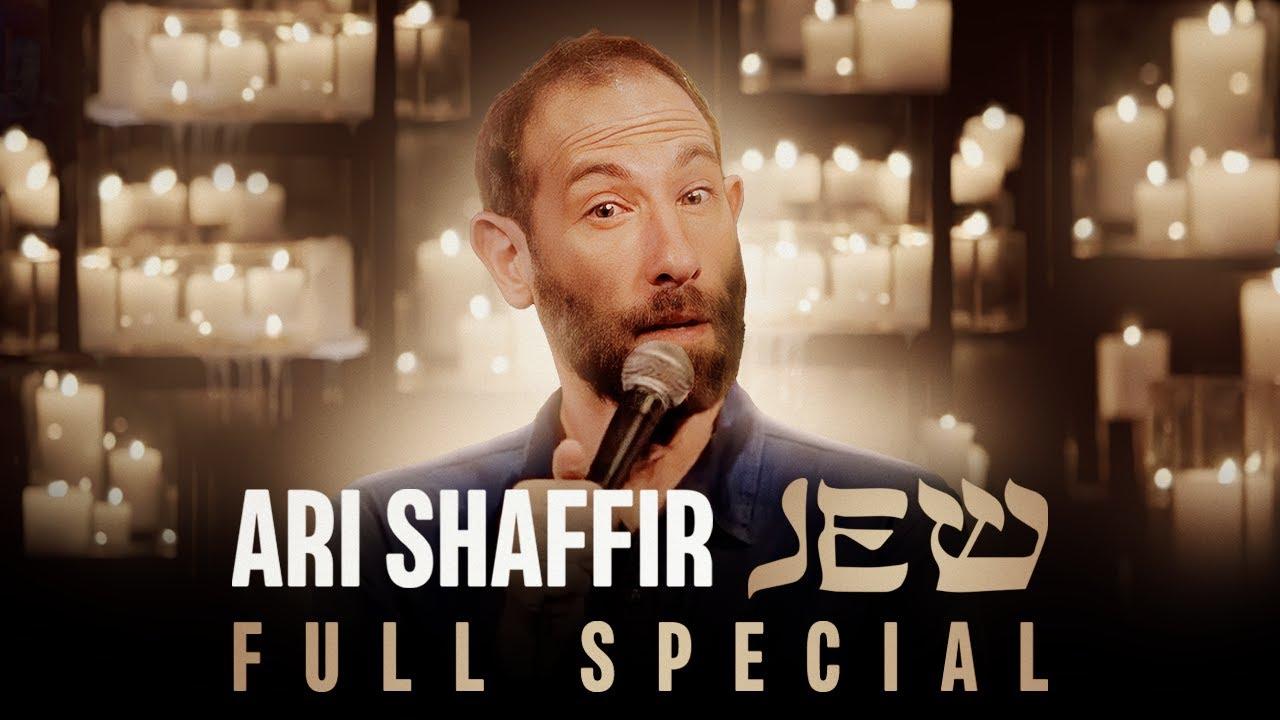 Ari Shaffir: JEW Trailer
