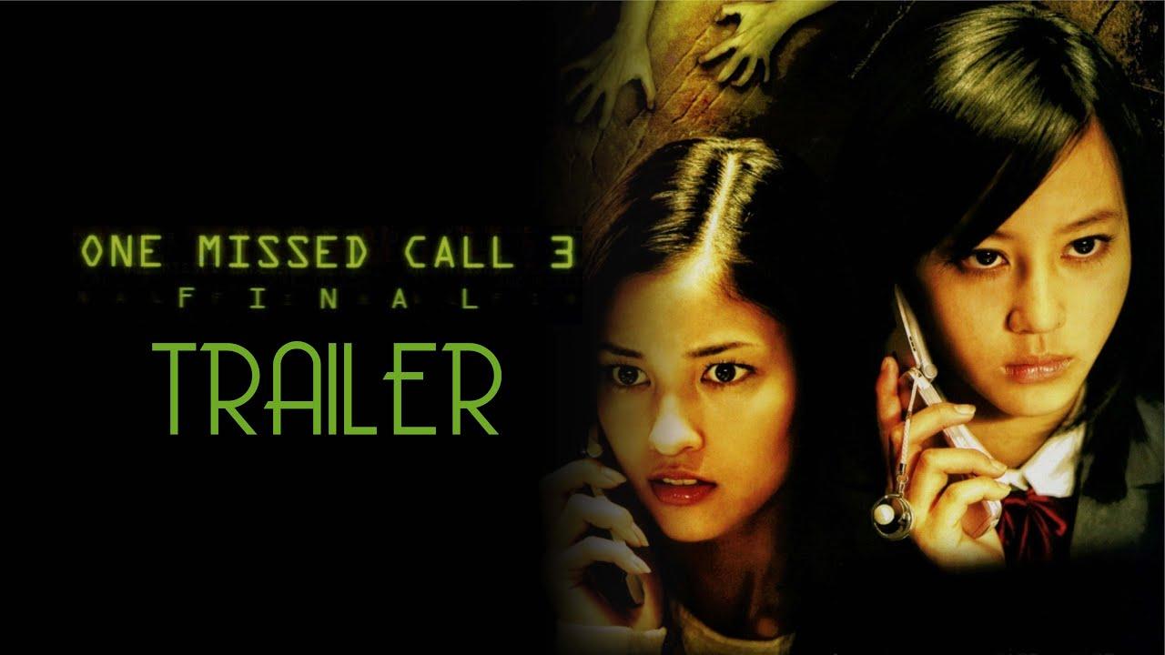 One Missed Call 3: Final Trailer
