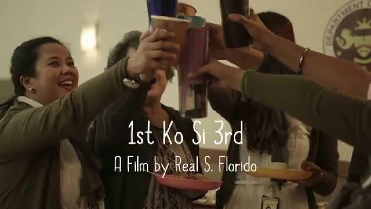 1st Ko si 3rd Trailer