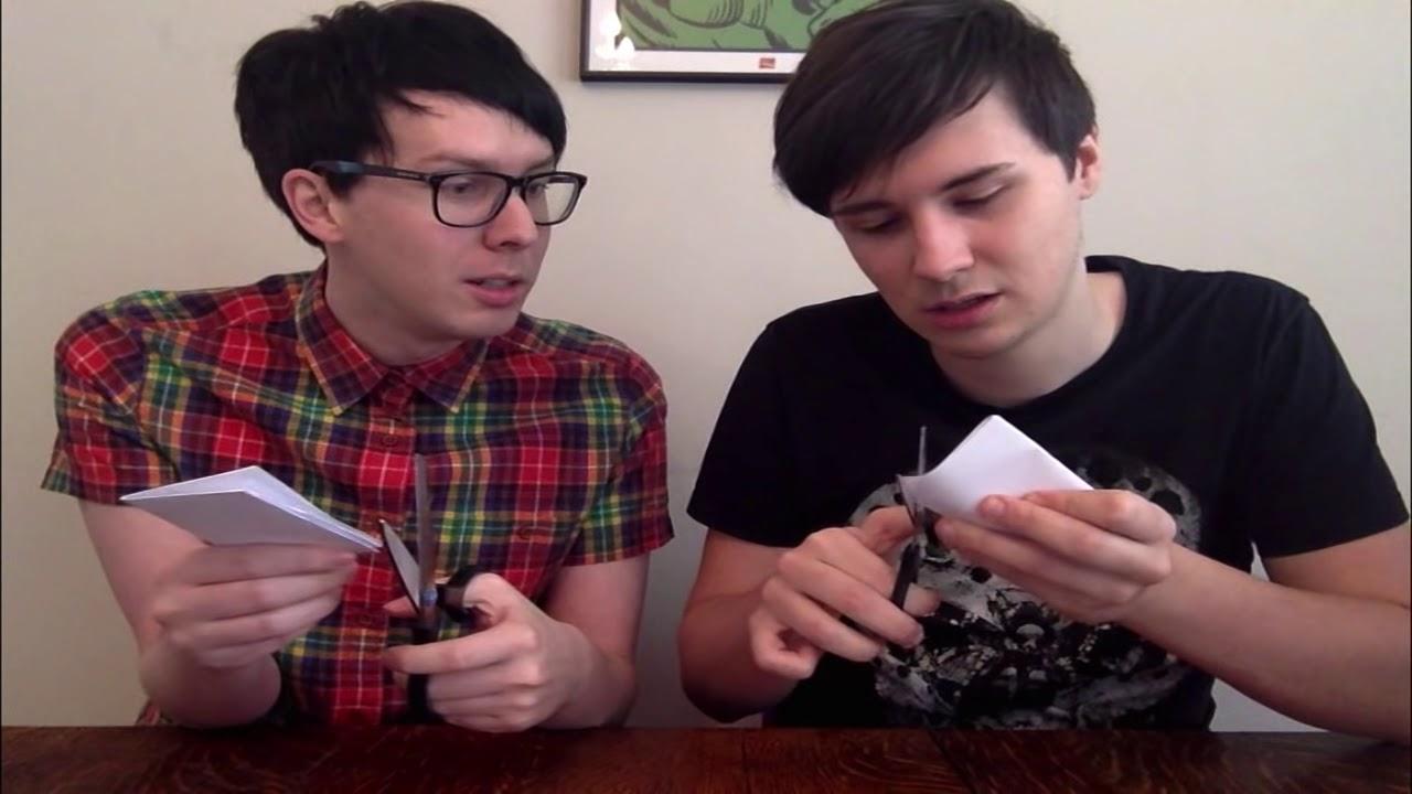 Dan and Phil Crafts Trailer