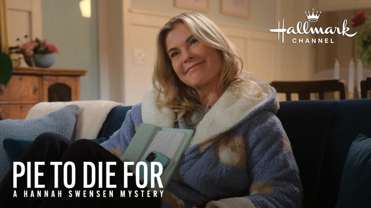 Pie To Die For: A Hannah Swensen Mystery Trailer