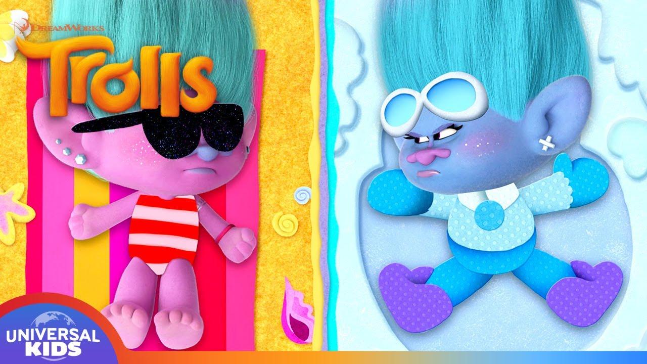 Trolls: Together Trailer
