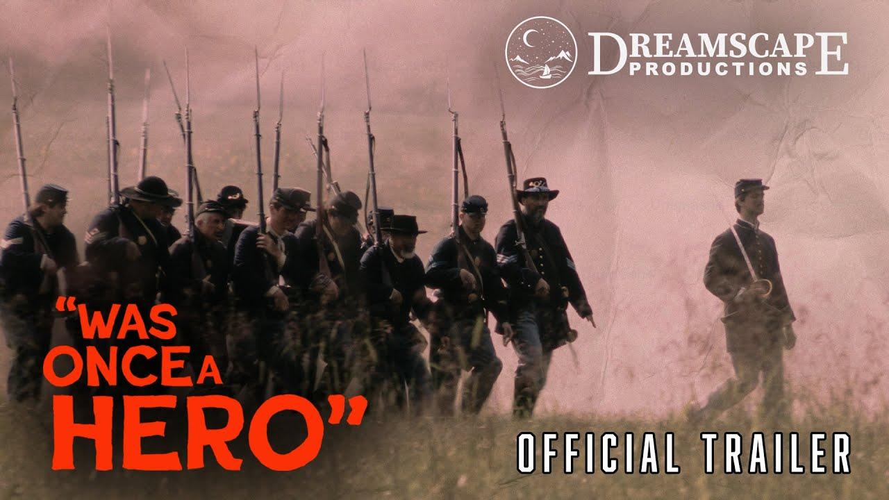 Was Once a Hero Trailer