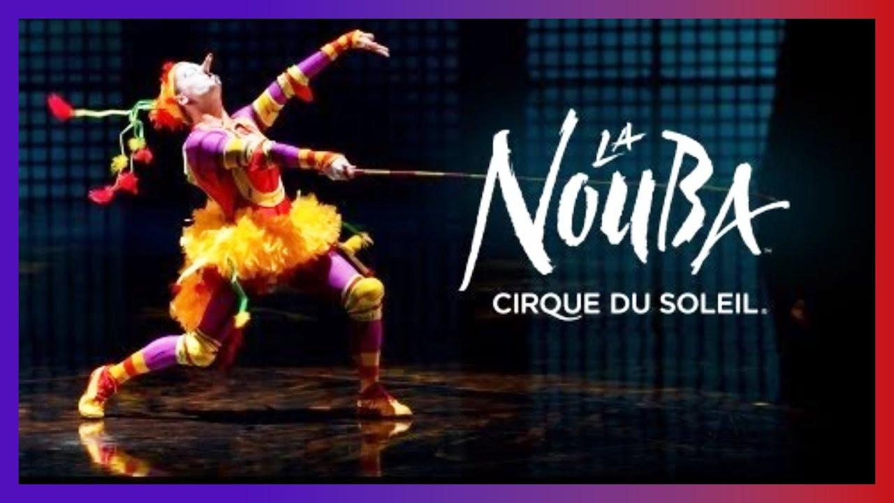 Cirque du Soleil: La Nouba Trailer