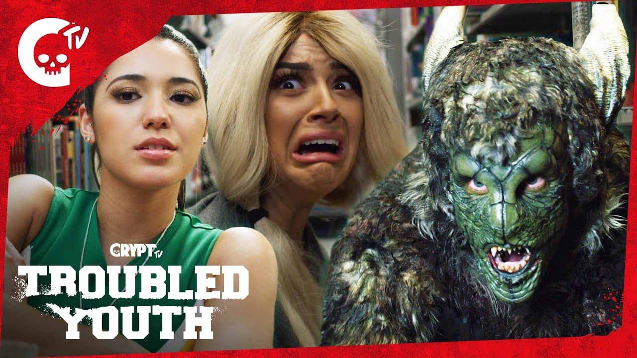 Troubled Youth: Nobody's Sheep Trailer
