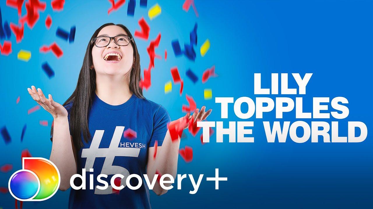Lily Topples The World Trailer