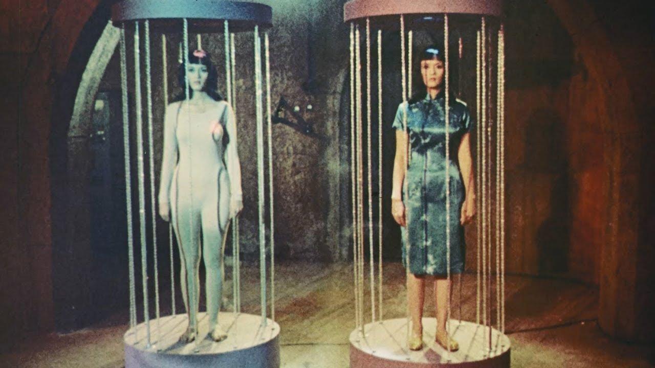 The Human Duplicators Trailer