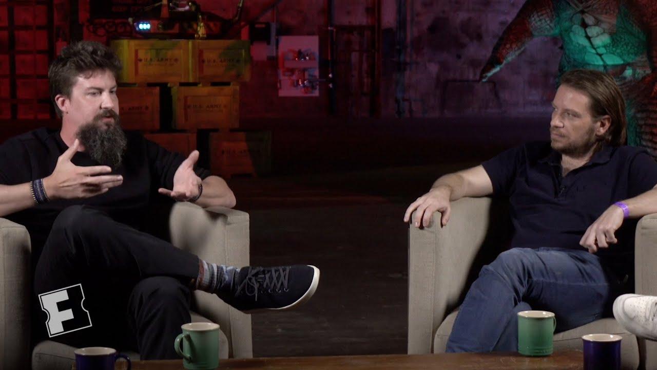 Directors of the Monsterverse Trailer