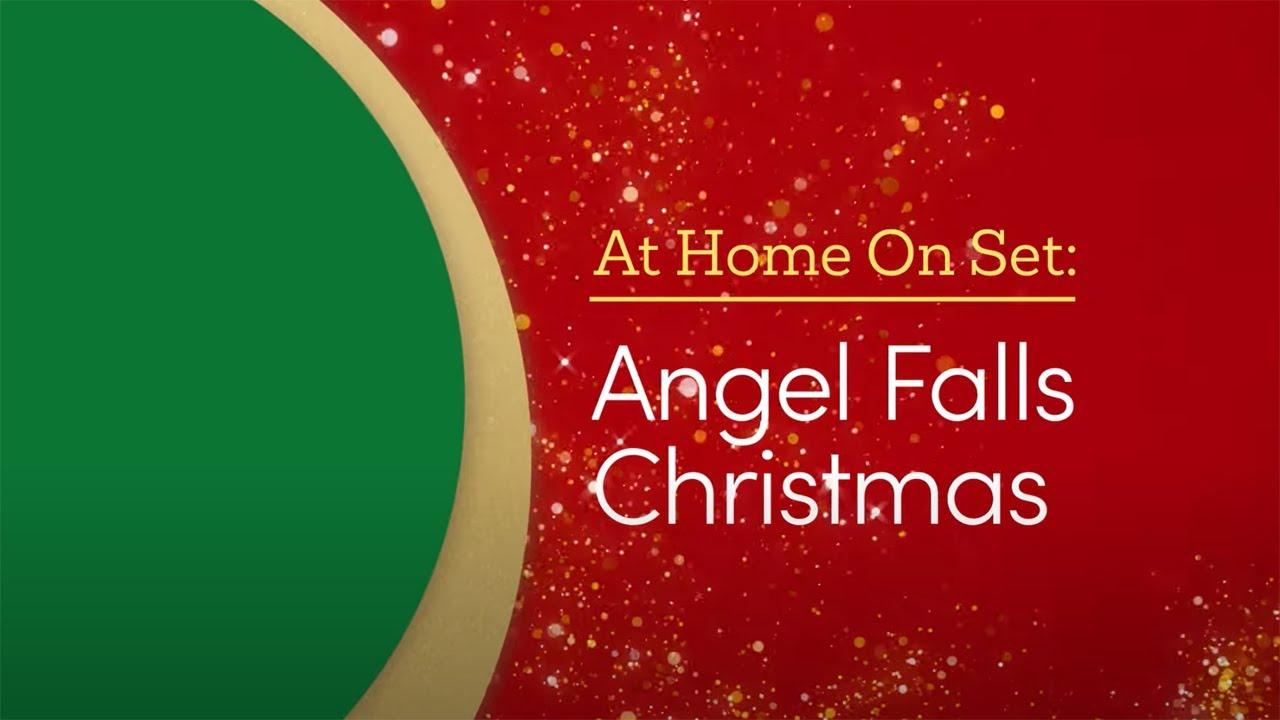 Angel Falls Christmas Trailer