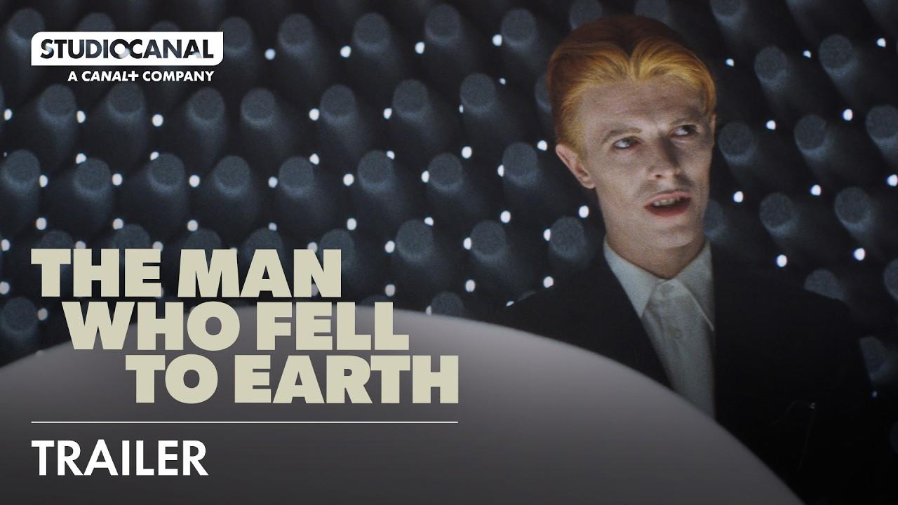 The Man Who Fell to Earth Trailer