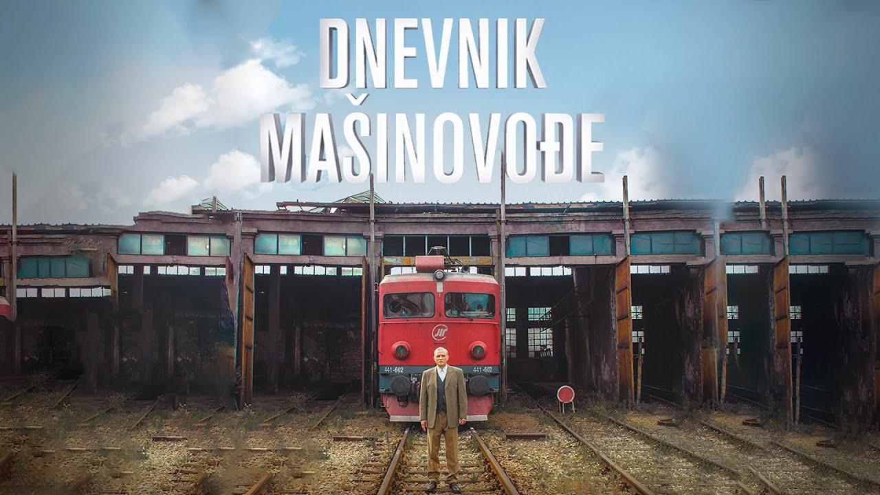 Train Driver's Diary Trailer