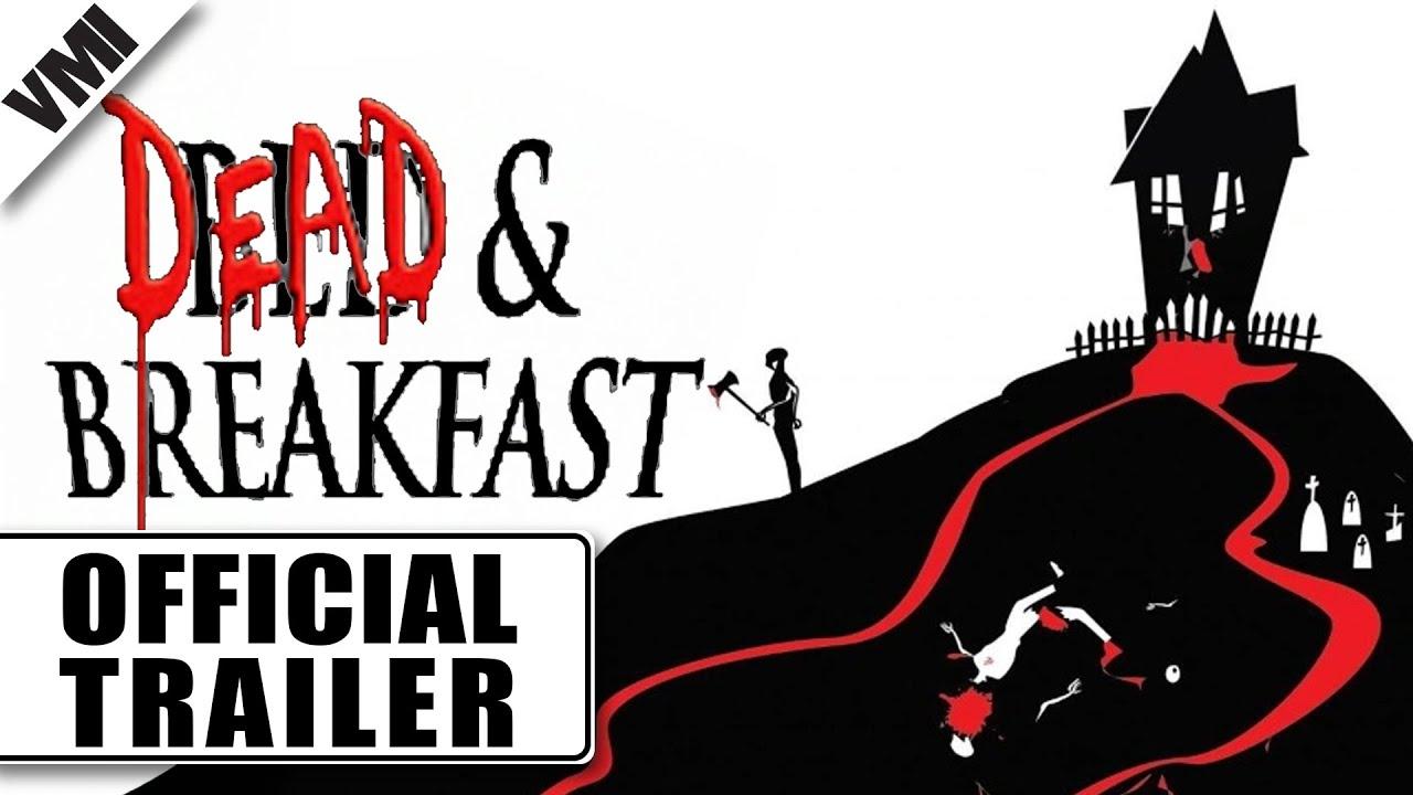 Dead & Breakfast Trailer