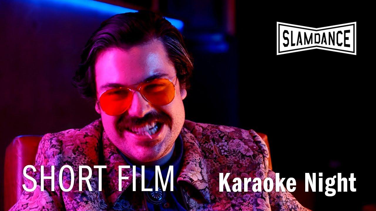 Karaoke Night Trailer