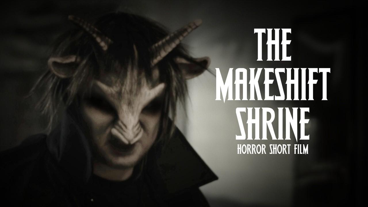 The Makeshift Shrine Trailer