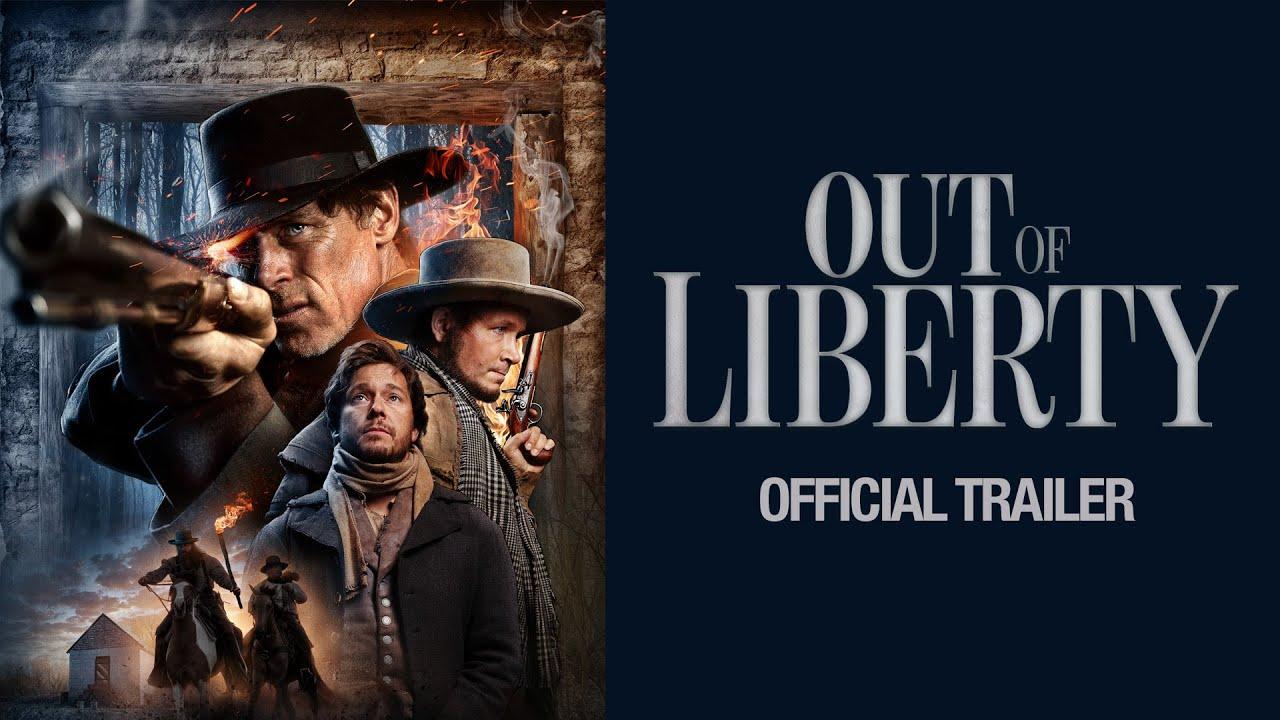 Out of Liberty Trailer