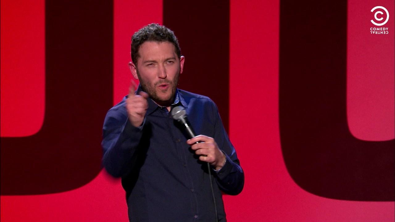 Jon Richardson Live: Nidiot Trailer