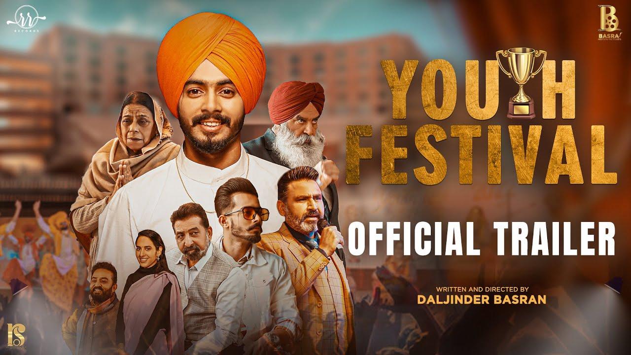 Youth Festival Trailer