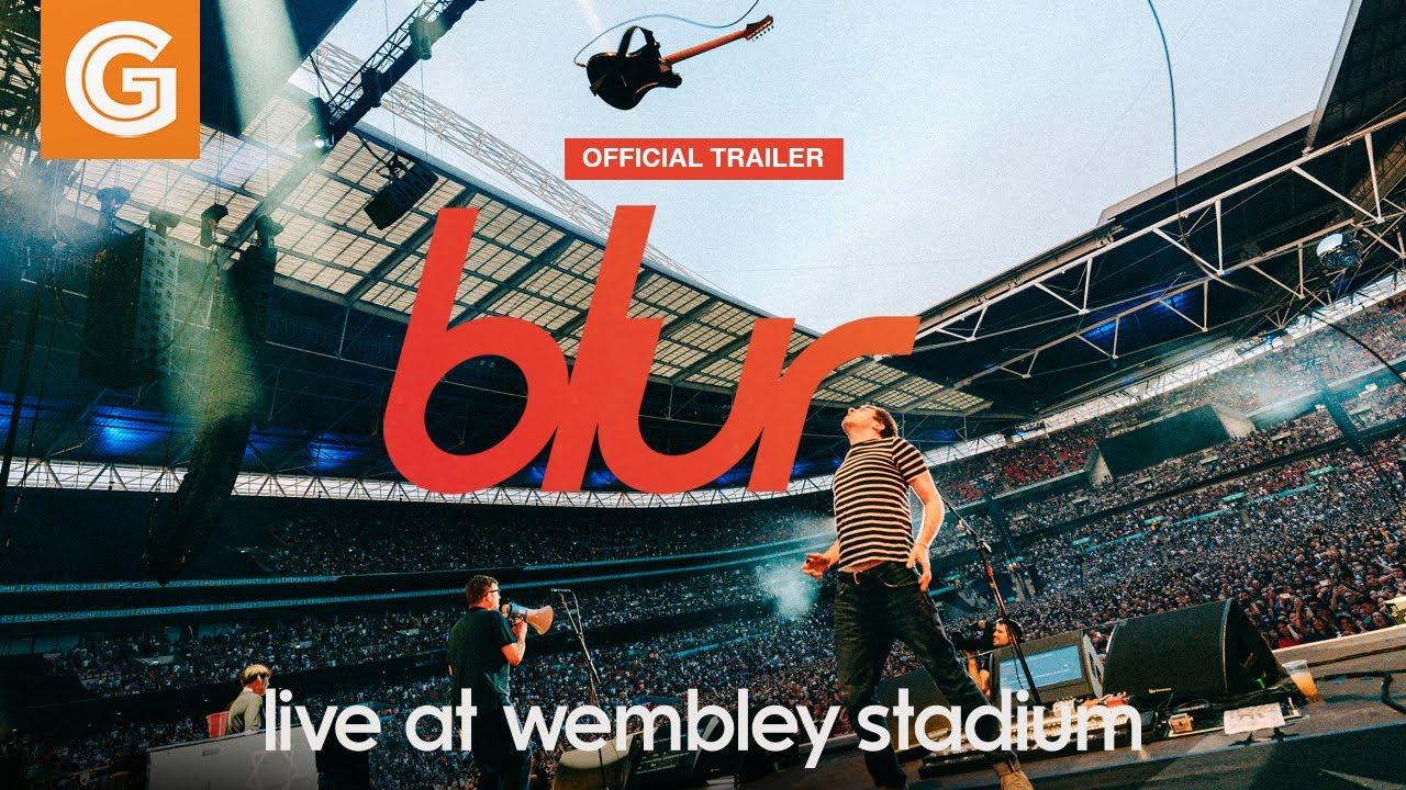 blur: Live at Wembley Stadium Trailer