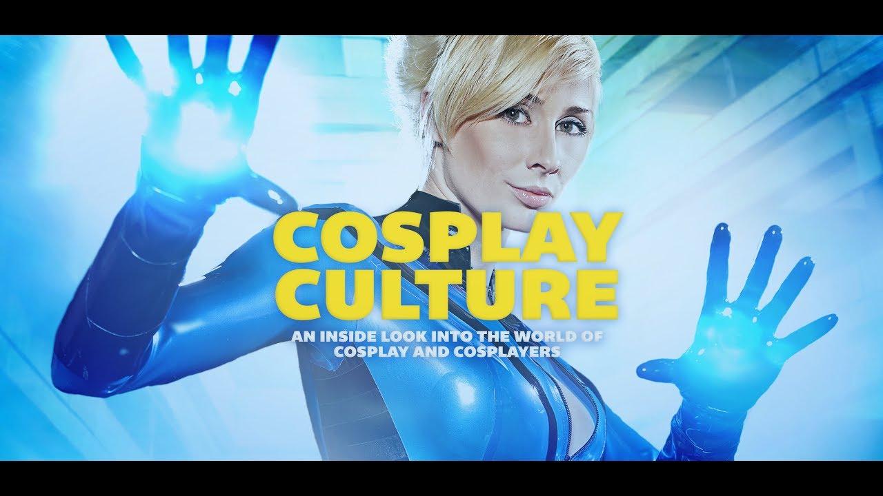 Cosplay Culture Trailer