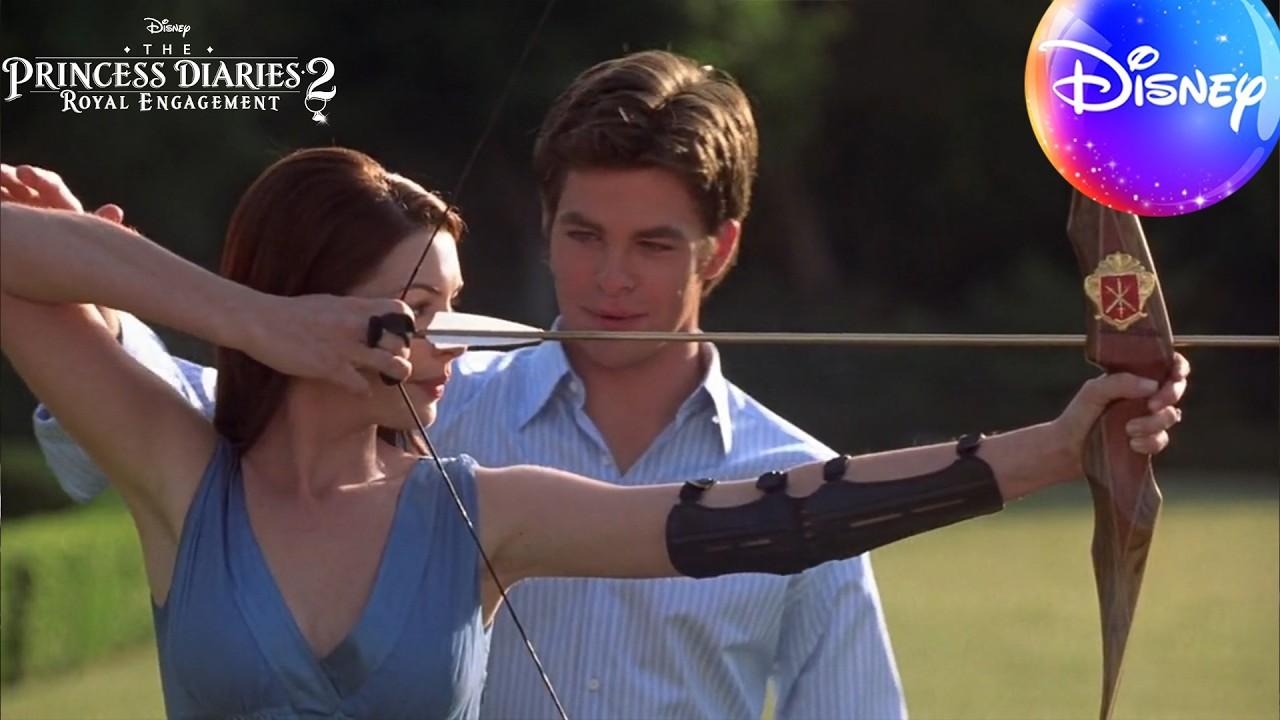 The Princess Diaries 2: Royal Engagement Trailer