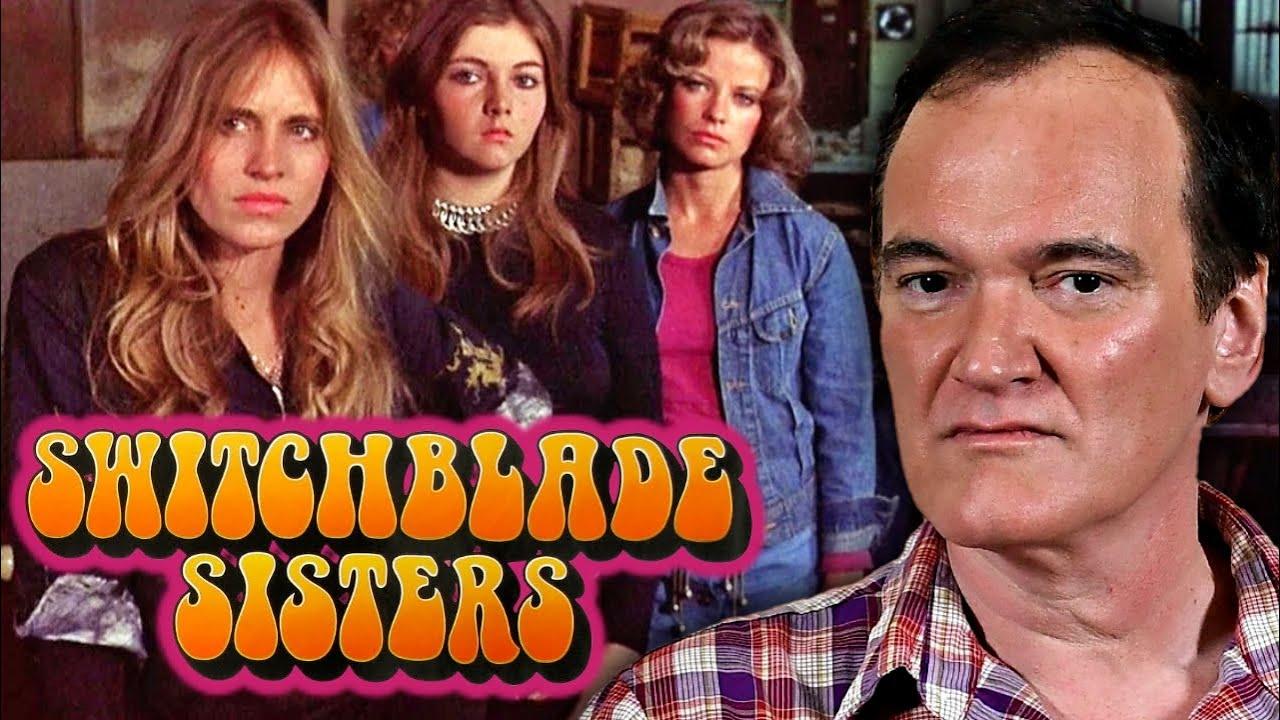 Switchblade Sisters Trailer