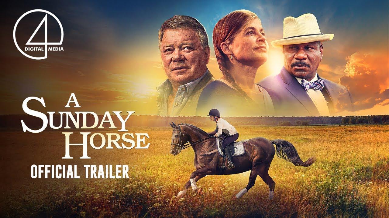 A Sunday Horse Trailer