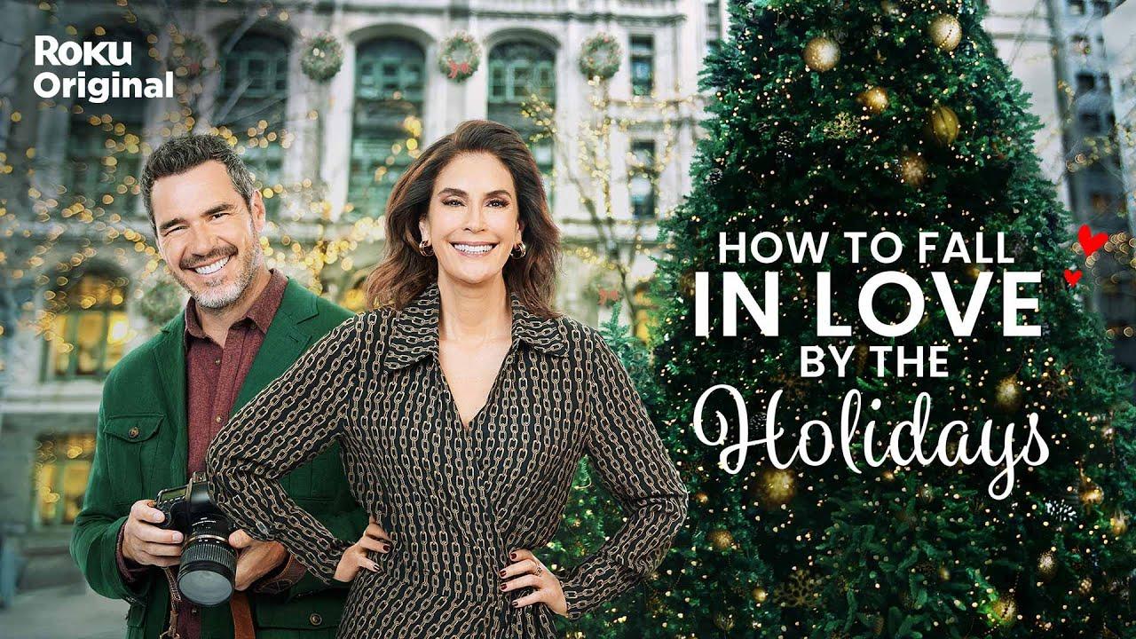How to Fall in Love by Christmas Trailer
