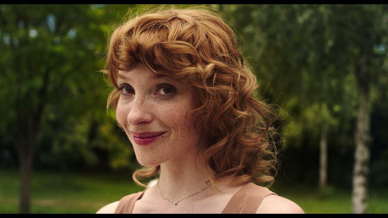 Cream Trailer