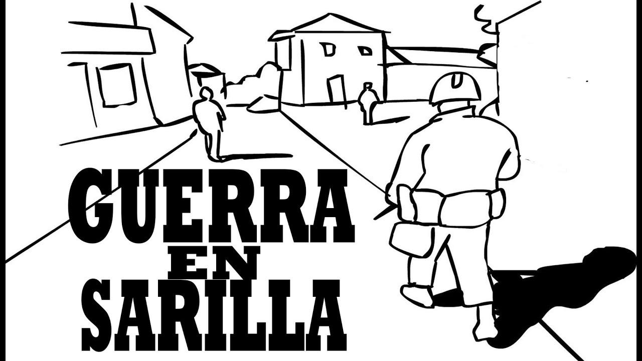 War in Sarilla Trailer