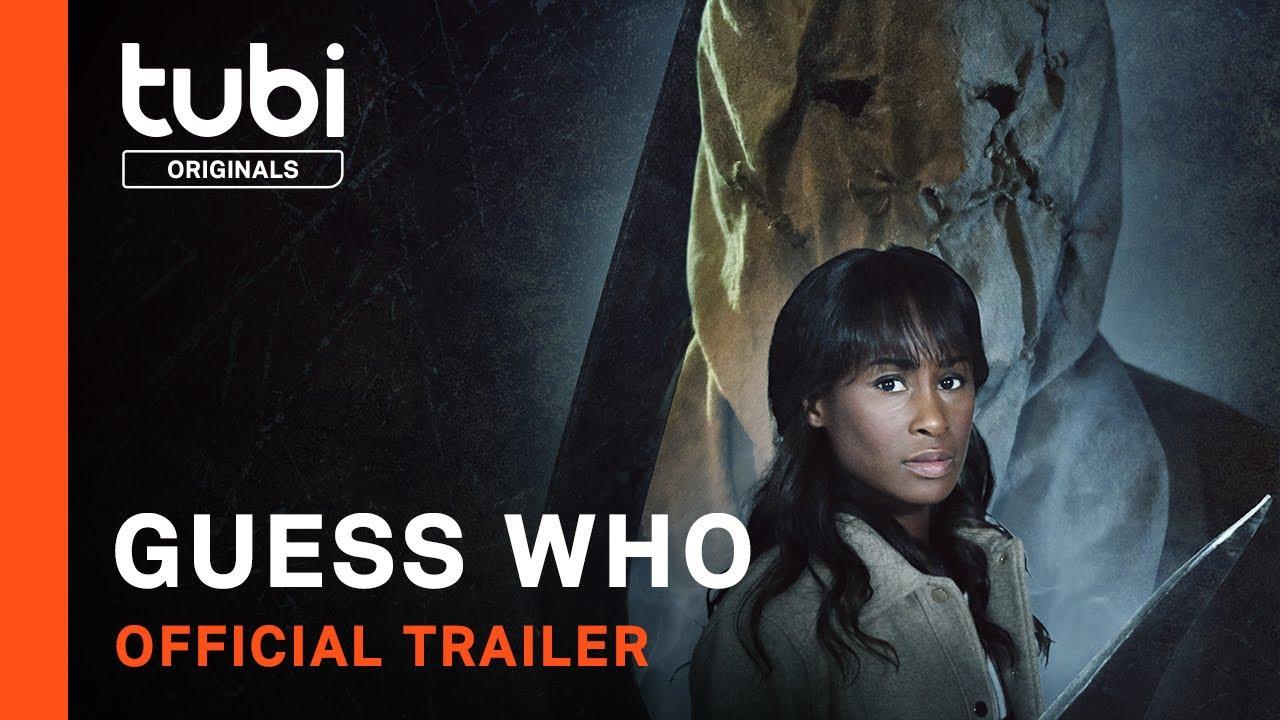 Guess Who Trailer