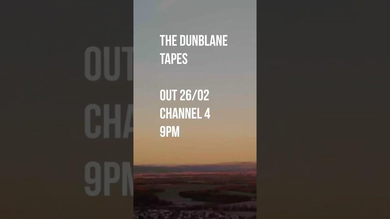 The Dunblane Tapes Trailer
